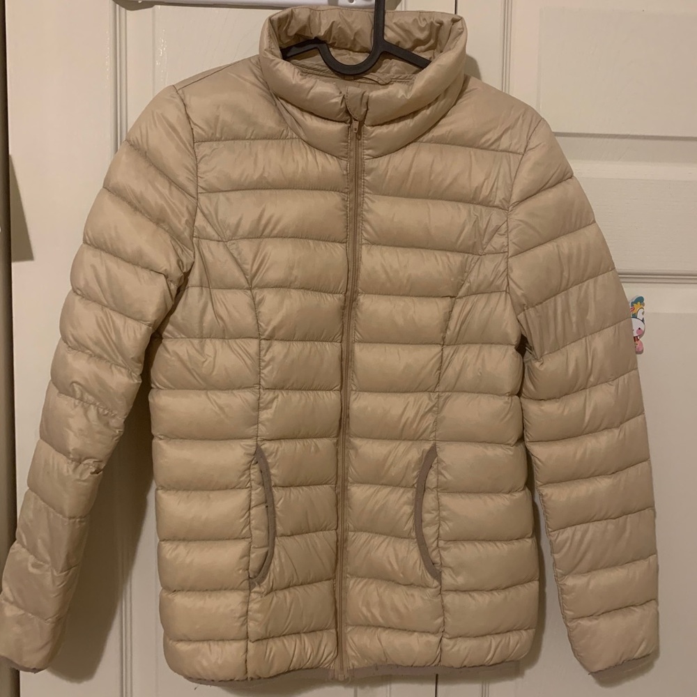 Puffer jacket✨